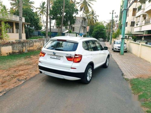 BMW X3 2012 AT for sale in Nagar 