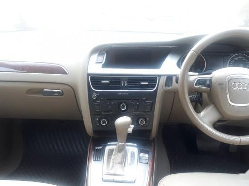 Audi A4 2.0 TDI Multitronic 2011 AT for sale in Pune