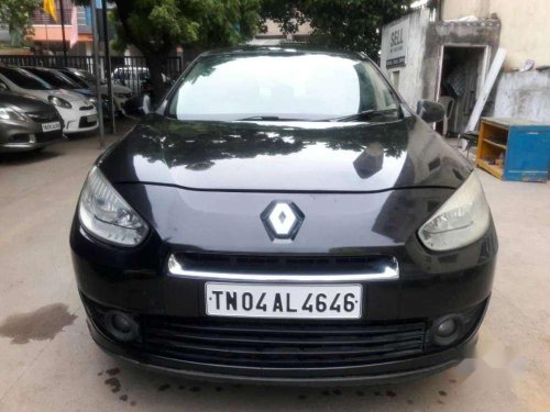 2013 Renault Fluence AT for sale in Chennai 