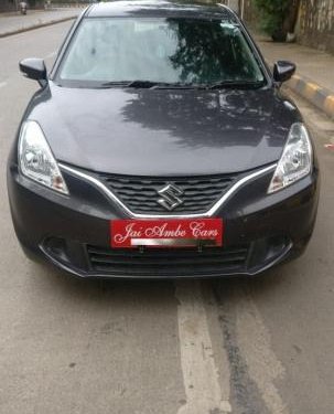 Maruti Baleno 1.2 Delta MT For sale in Mumbai