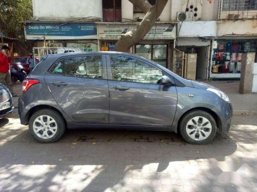 Hyundai Grand I10 Magna 1.2 Kappa VTVT, 2015, Petrol MT for sale in Mumbai 