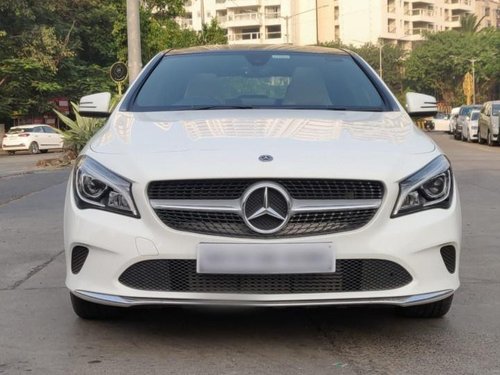 2018 Mercedes Benz 200 AT in Mumbai for sale