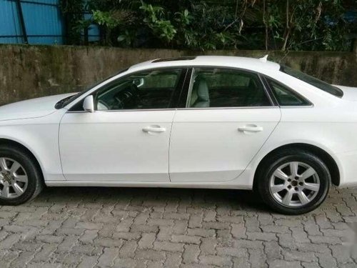 Audi A4 2010 AT for sale in Mumbai 