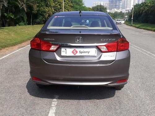 2015 Honda City i-VTEC CVT VX AT for sale at low price in Hyderabad