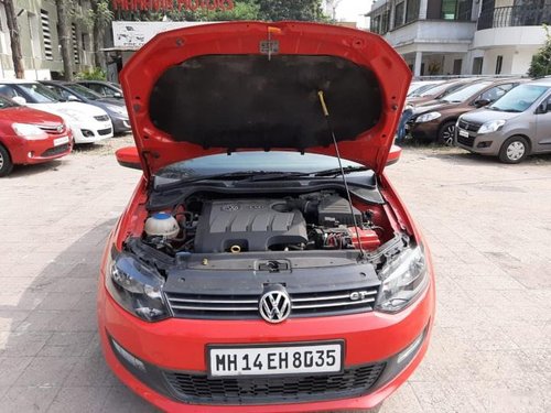 Used Volkswagen Polo GT TDI MT in Pune car at low price