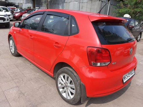 Used Volkswagen Polo GT TDI MT in Pune car at low price