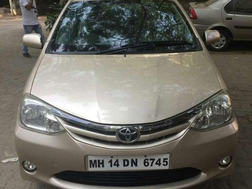 2012 Toyota Etios AT for sale in Mumbai 