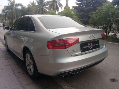 Audi A4 2013 AT for sale in Nagar 