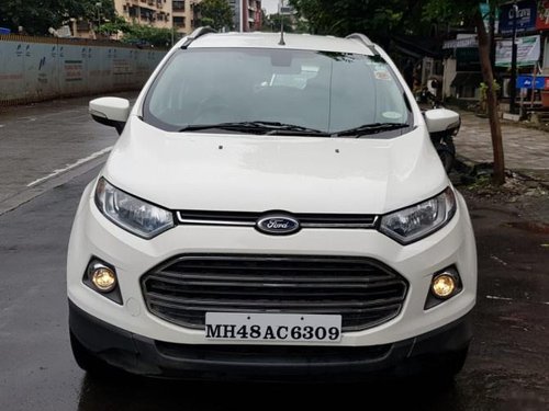 Used Ford EcoSport 1.5 TDCi Titanium Plus BE 2015 MT for sale in Mumbai