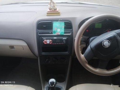 Used 2012 Skoda Rapid 1.6 TDI Ambition MT for sale in Nashik