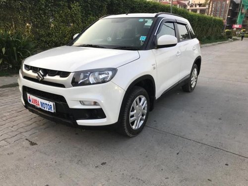 2016 Maruti Suzuki Vitara Brezza VDi MT in New Delhi for sale