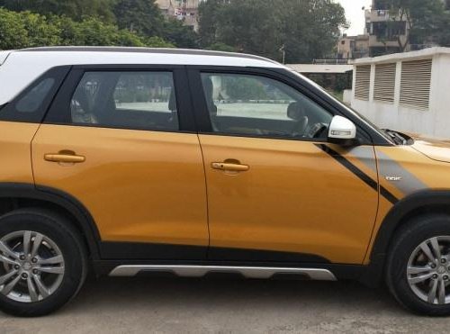 2016 Maruti Suzuki Vitara Brezza MT for sale in Bangalore 