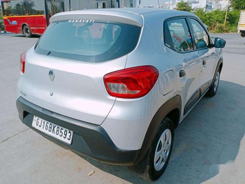 Used 2016 Renault KWID MT for sale in Surat 