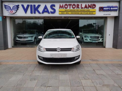 Volkswagen Polo 2009-2013 Diesel Comfortline 1.2L MT for sale in Ahmedabad