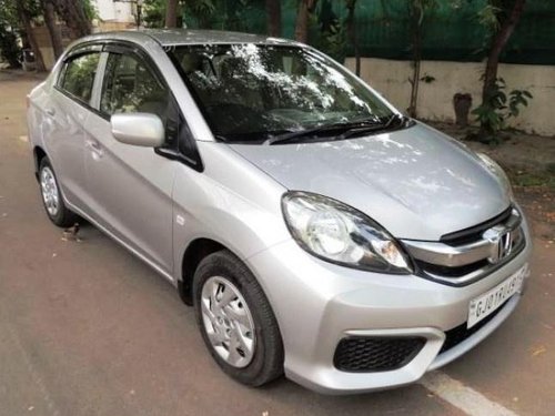 Honda Amaze E i-Dtech MT 2016 in Ahmedabad