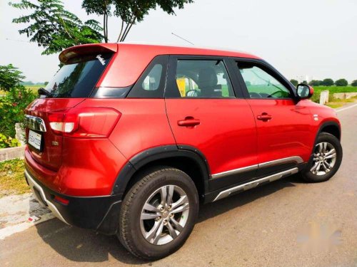 Maruti Suzuki Vitara Brezza ZDi - Diesel, 2016, MT for sale in Nellore 