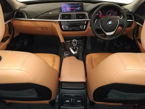 BMW 3 Series GT Luxury Line 2019 MT for sale in Mumbai