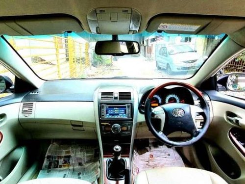 2011 Toyota Corolla Altis MT for sale in Chennai 