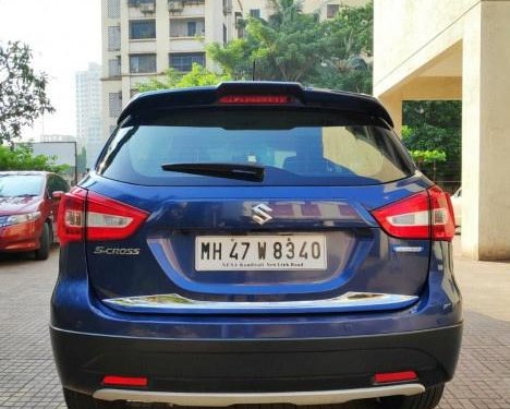 2017 Maruti Suzuki S Cross Alpha DDiS 200 SH MT in Mumbai for sale at low price