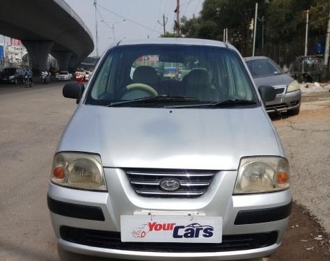 Hyundai Santro 2006 MT for sale in Hyderabad