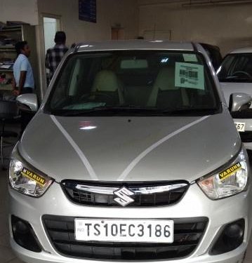 Used Maruti Suzuki Alto K10 VXI MT car at low price in Hyderabad