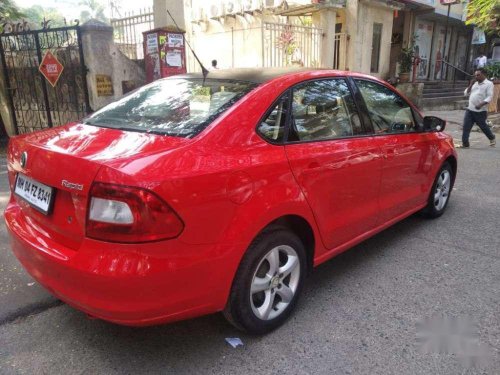 Skoda Rapid 2013 AT for sale in Thane 