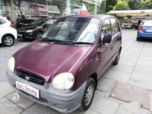 Used 2001 Hyundai Santro MT for sale in Chennai 