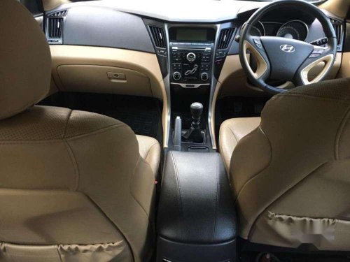 2012 Hyundai Sonata MT for sale in Mumbai 