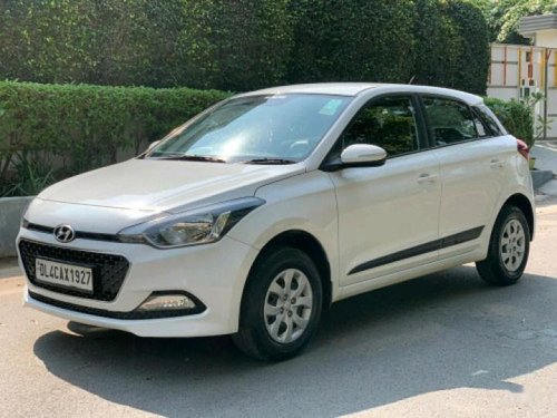 Hyundai Elite i20 1.2 Spotz 2017 MT for sale in New Delhi