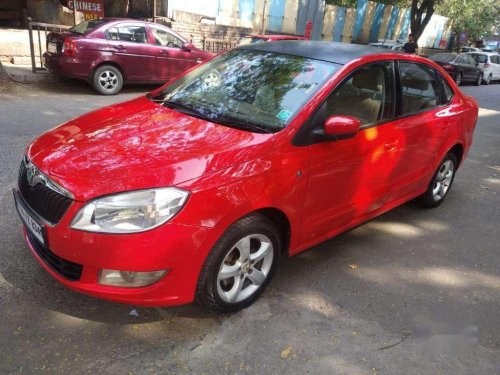 Skoda Rapid 2013 AT for sale in Thane 
