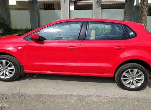 Used Volkswagen Polo 1.2 MPI Highline MT in Pune car at low price