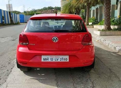 Used Volkswagen Polo 1.2 MPI Highline MT in Pune car at low price