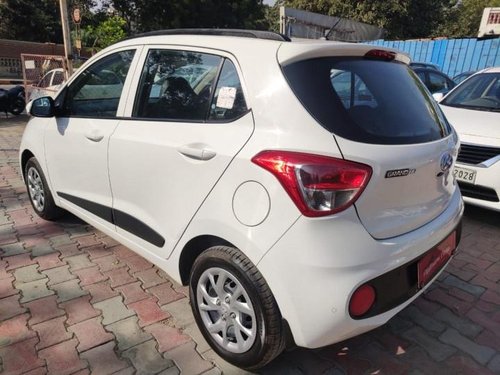 2017 Hyundai i10 Sportz MT for sale in Ahmedabad