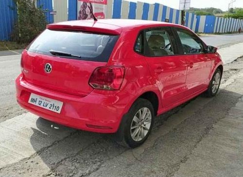 Used Volkswagen Polo 1.2 MPI Highline MT in Pune car at low price