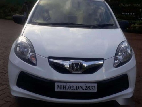 Honda Brio E Manual, 2014, Petrol for sale in Mumbai 