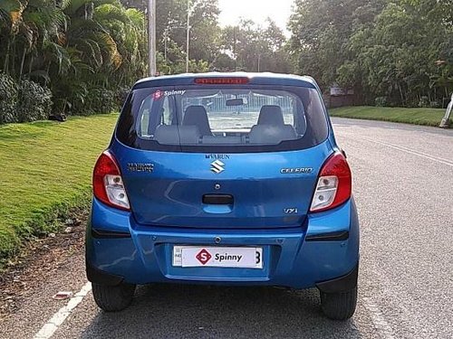 Maruti Suzuki Celerio VXI 2015 AT for sale in Hyderabad