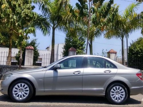 Mercedes-Benz C-Class C 200 Kompressor Elegance AT for sale in Pune