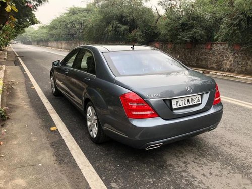 Used Mercedes Benz S Class S 500 AT in New Delhi 2005 2013 car at low price