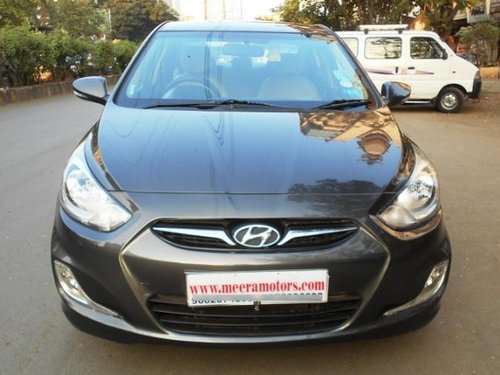 Hyundai Verna 1.6 SX 2011 AT for sale in Mumbai