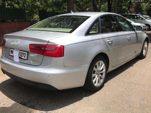 2013 Audi A6 AT for sale in Chandigarh 