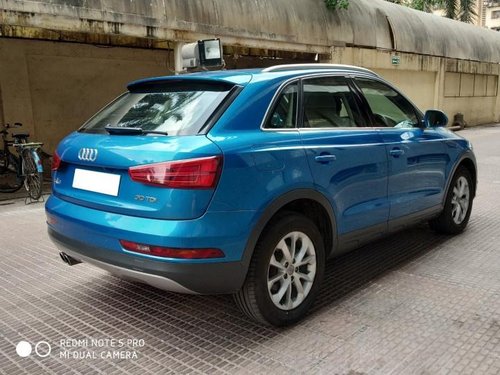 2017 Audi Q3 35 TDI Quattro Premium Plus AT for sale in Mumbai