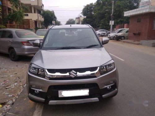 Maruti Suzuki Vitara Brezza 2017 Zdi MT for sale in Jaipur 