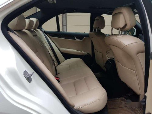 Mercedes-Benz C-Class C 220 CDI Avantgarde, 2008, Diesel AT for sale in Mumbai 