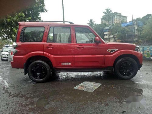 Used Mahindra Scorpio 2015 AT for sale in goregaon 