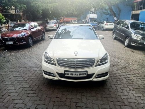 Mercedes-Benz C-Class C 250 CDI Avantgarde AT for sale in Mumbai 