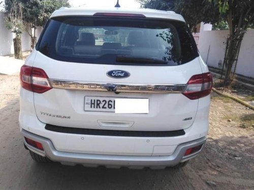 Used 2018 Ford Endeavour AT for sale in New Delhi