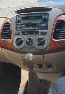 Used 2007 Toyota Innova MT in Mumbai 2004-2011 for sale