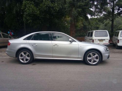 Audi A4 2013 AT for sale in Nagar 
