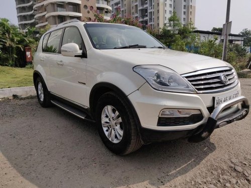 Mahindra Ssangyong Rexton RX7 AT 2013 in Pune