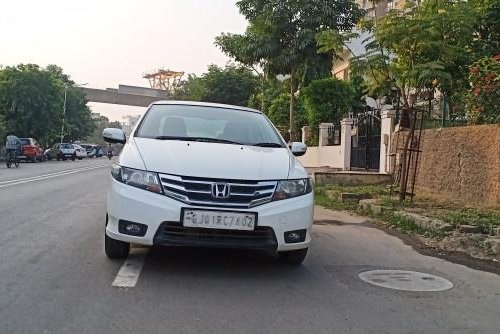 Honda City 2013 V MT Exclusive  for sale in Ahmedabad